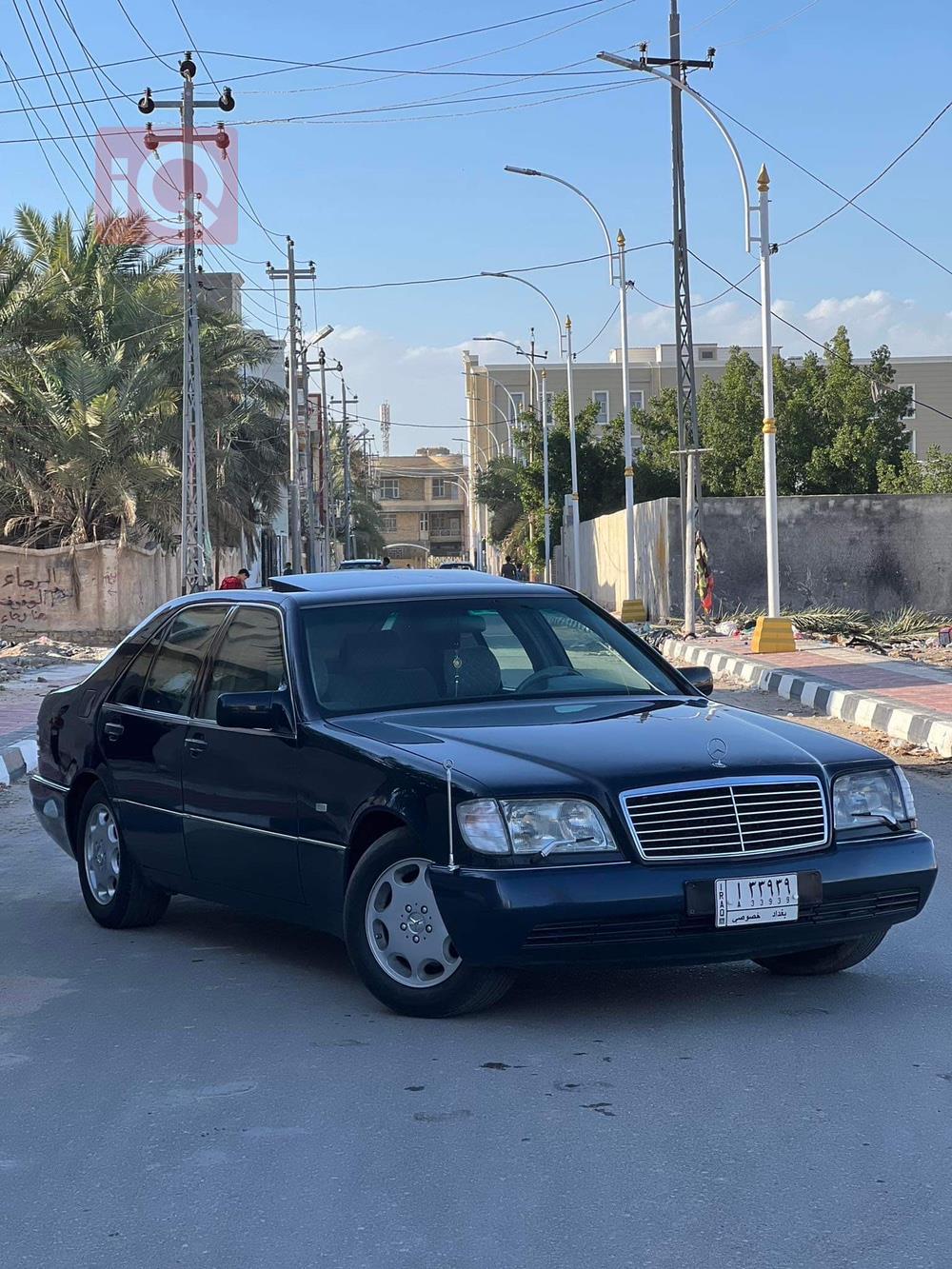 مرسيدس بنز إس كلاس